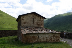jarek1 
Orthodox monastery in Uzguli (Svanetia) 
2016-12-15 09:54:38