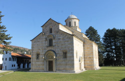 nadezda 
Mанастир Високи  Дечани-Monastery Visoki Dečani  
2016-12-17 15:29:03