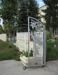 from homel 
Прыход царквы Ўзнясення Гасподняга ў Грабаўцы. 
2016-12-19 14:35:36