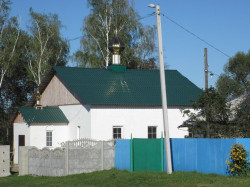 gomelchanin 
Царква свц. Мікалая Цудатворцы. Стараселле 
2016-12-19 16:08:13