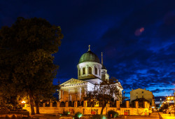 MichalD 
Orthodox Cathedral of St. Nicholas, Bialystok 
2016-12-19 21:59:43