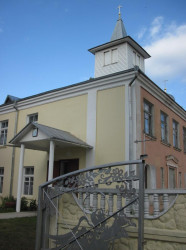 from homel 
Царква Ўзнясення Гасподняга ў Грабаўцы. 
2016-12-21 15:57:20