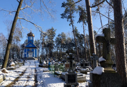 jarek 
St. John Teologian Orthodox cementary church in Pawły 
2016-12-24 16:19:23