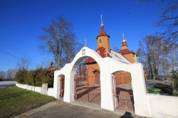 jarek 
The Orthodox church in Ploski 
2016-12-31 18:46:29