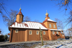jarek 
The Orthodox church in Ploski 
2016-12-31 18:46:57