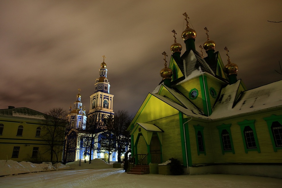 В двух шагах от Рождества   2 steps from Xmas