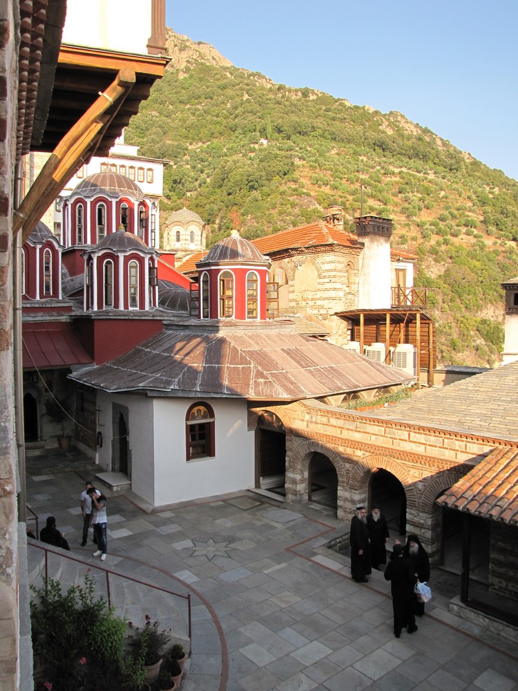 Након Литургије