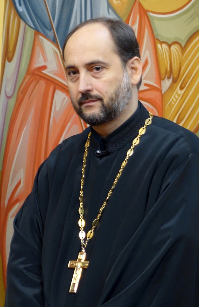 Fr. Piotr Pietkiewicz