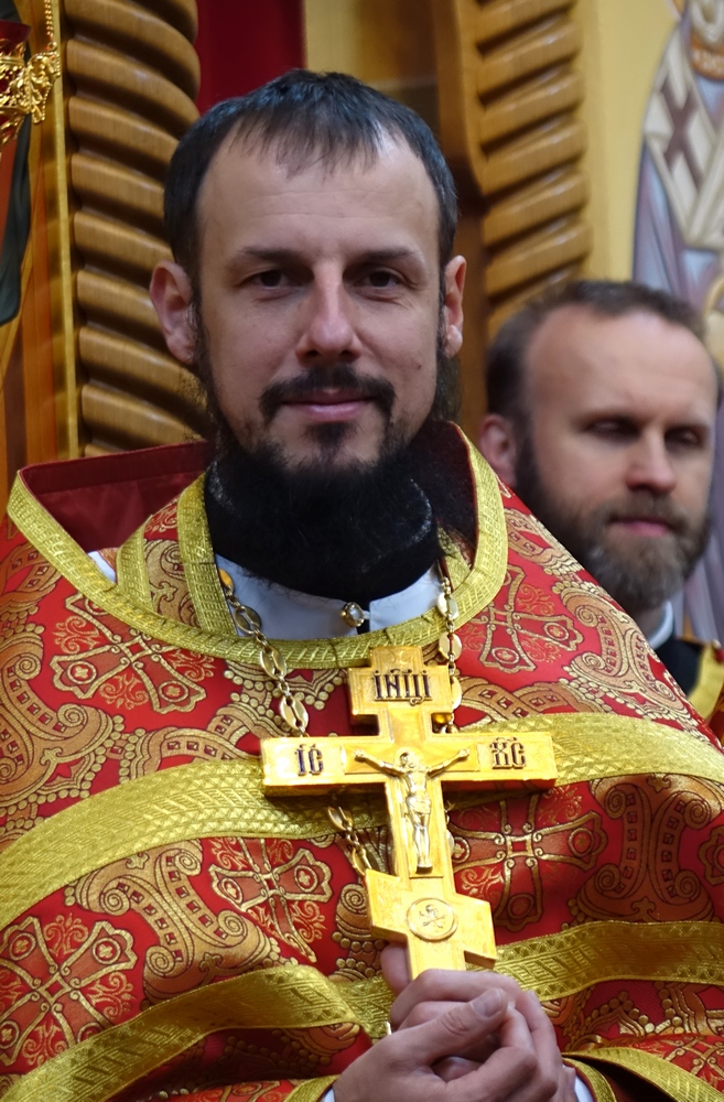 Fr. Alexei Petrovski
