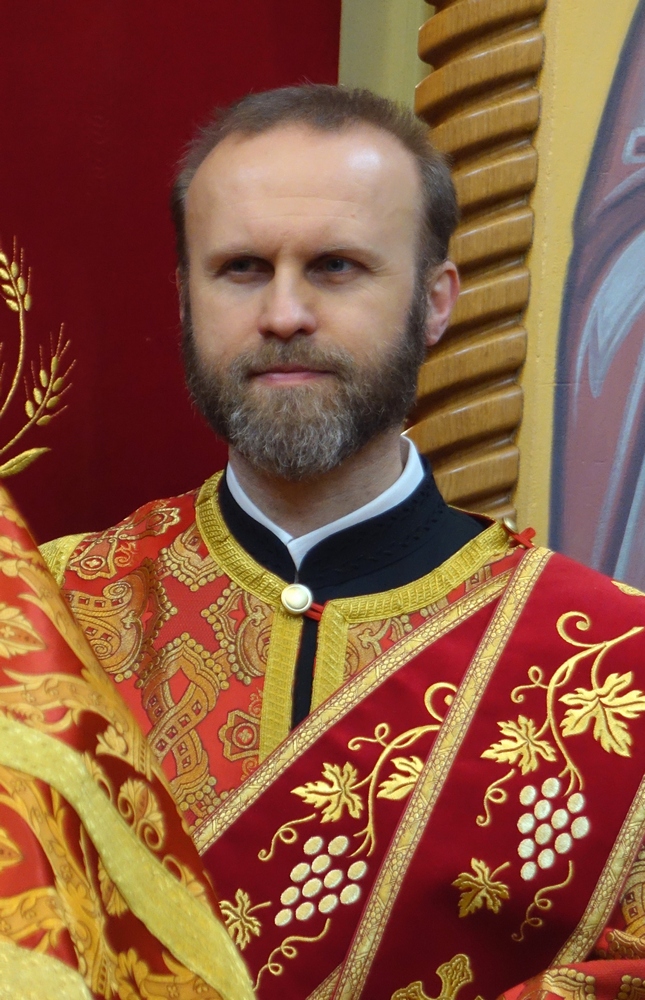 Protodeacon Adam Borowik
