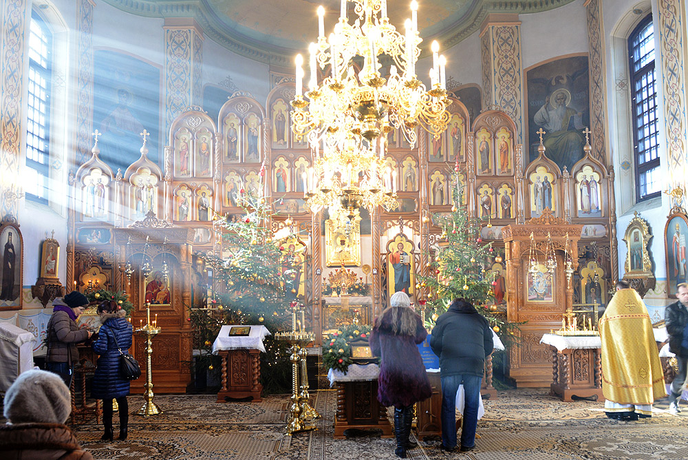 Christ is Born!