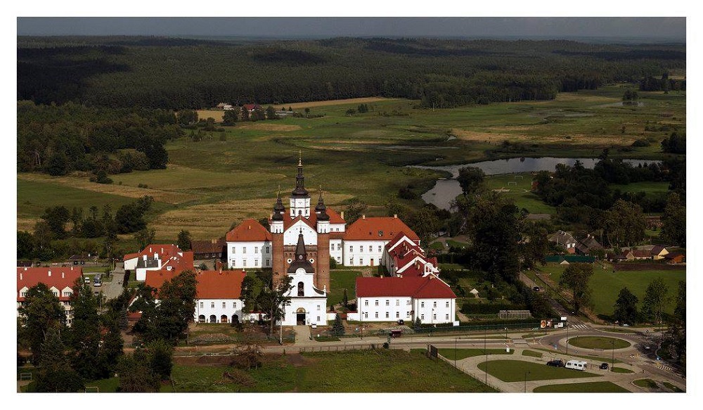 Prawosławny Monaster w Supraślu