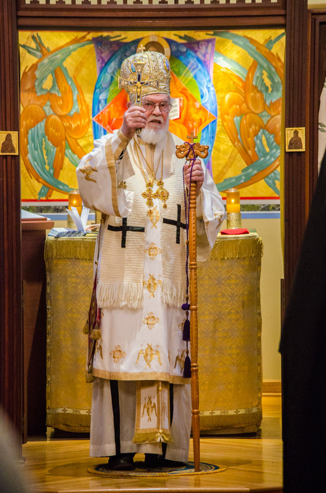 Hierarchical Divine Liturgy