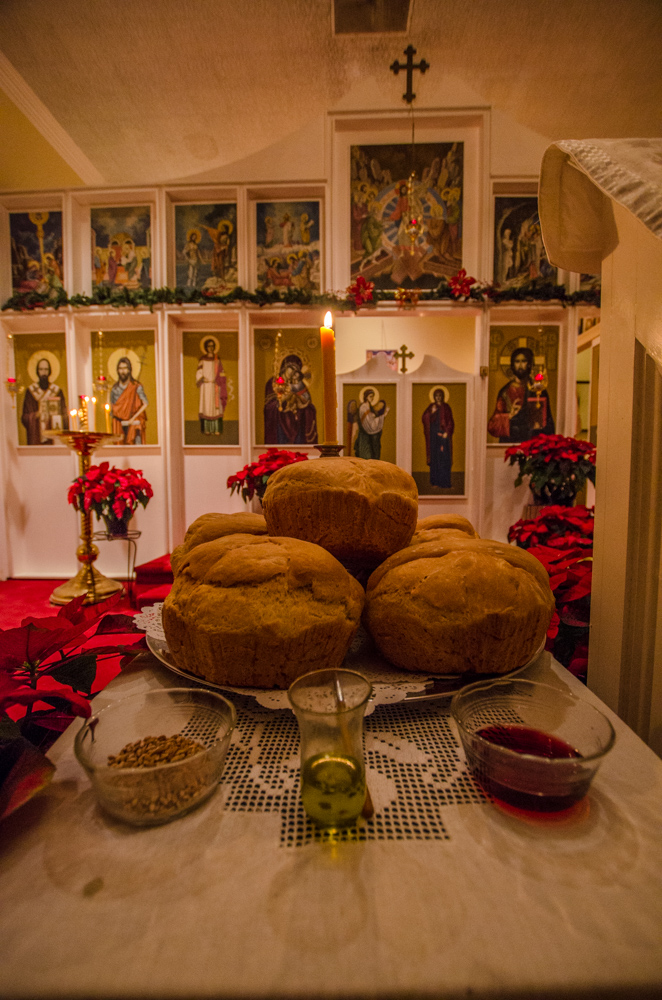 Vigil for the Feast of the Nativity