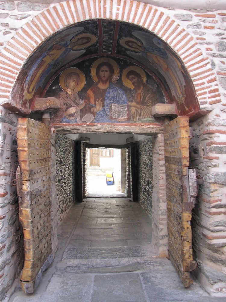 Врата