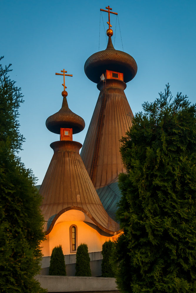 Holy Trinity Orthodox Church, Hajnowka