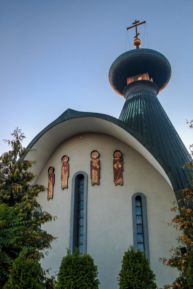 Holy Trinity Orthodox Church, Hajnowka