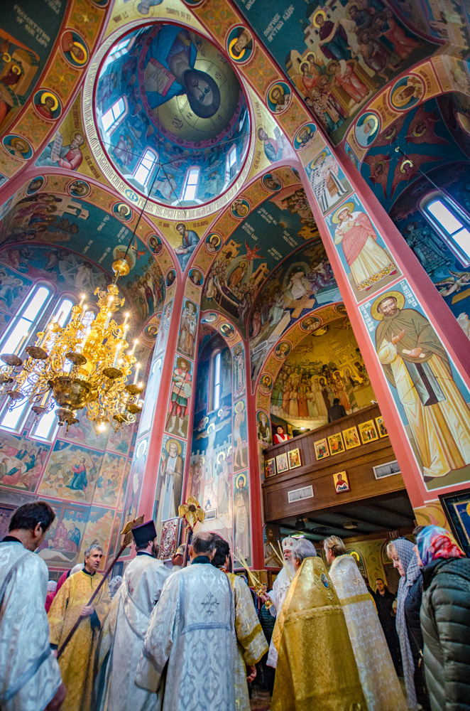 Liturgy for the Feast of the Nativity