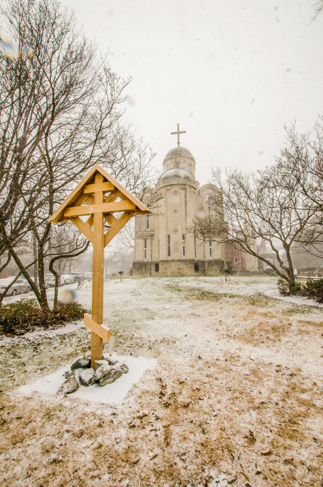 White Christmas!