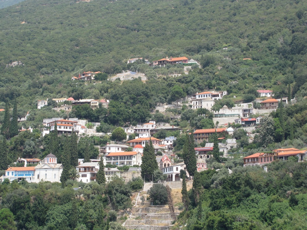 Монашко село