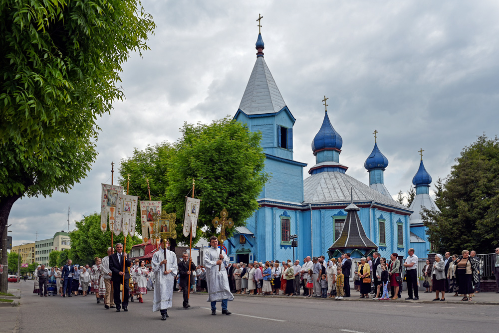 Cerkiew św. Michała Archanioła w Bielsku Podlaskim