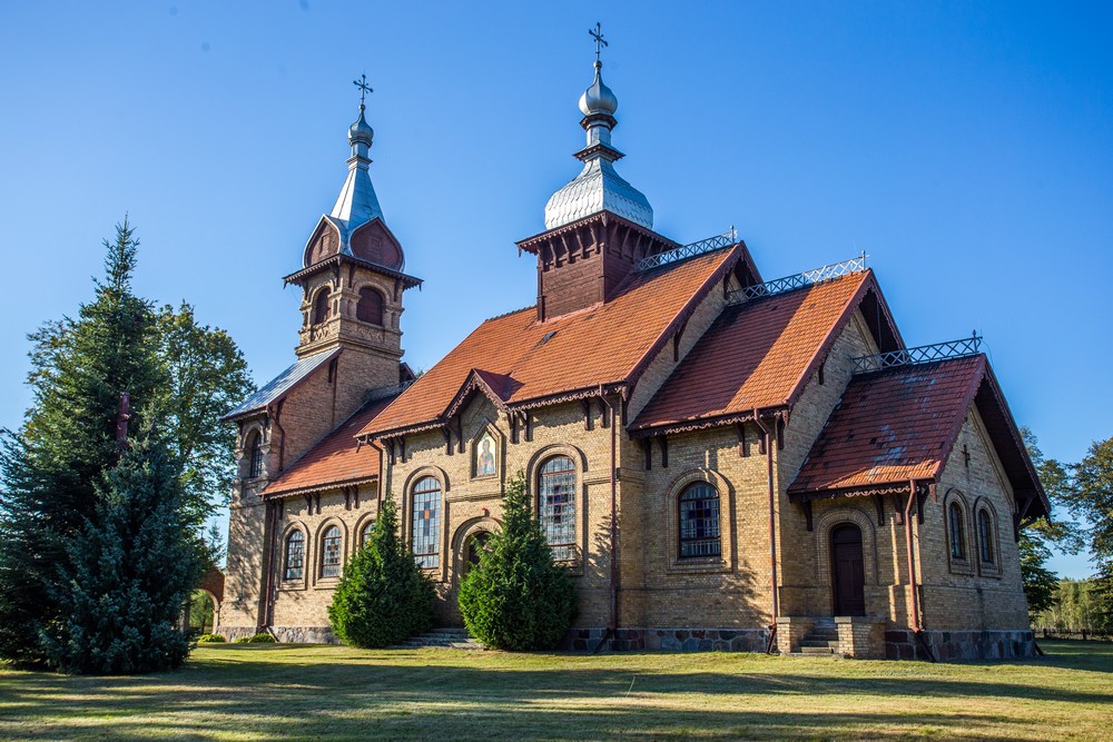 Orthodox Church of Saint Nicholas in Zablocie