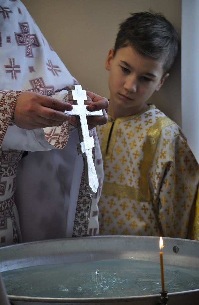 Święto Objawienia Pańskiego w Zespole Szkół Niepublicznych św. św. Cyryla i Metodego w Białymstoku
