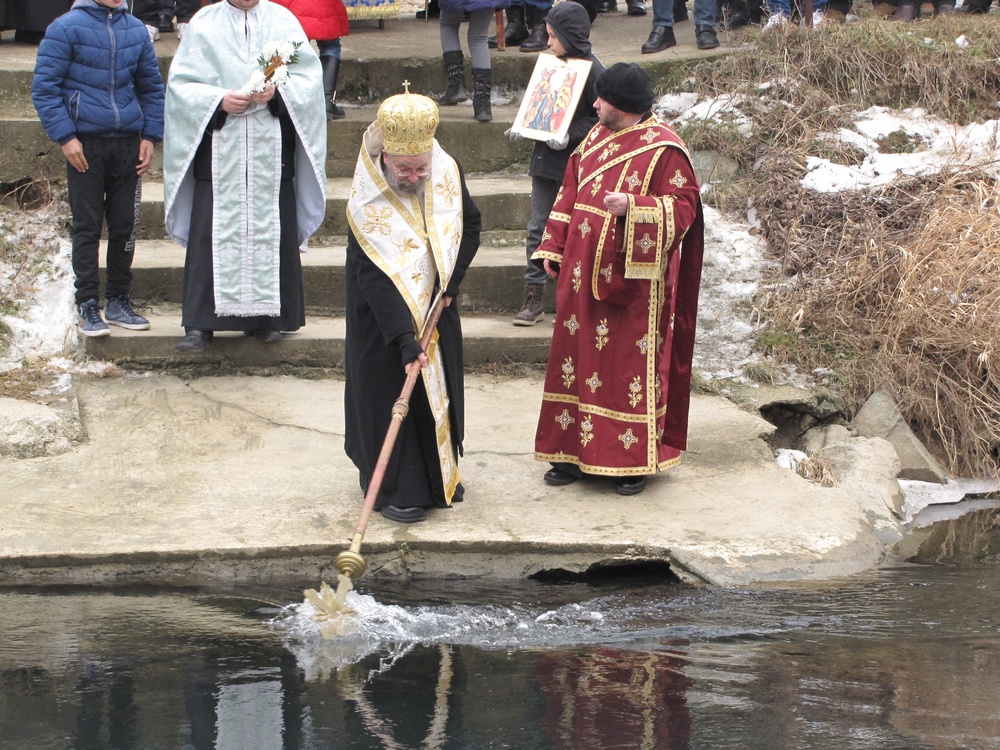 Освећење воде