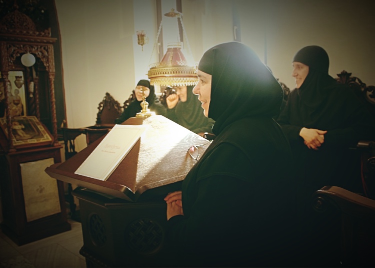 Mother and sisters