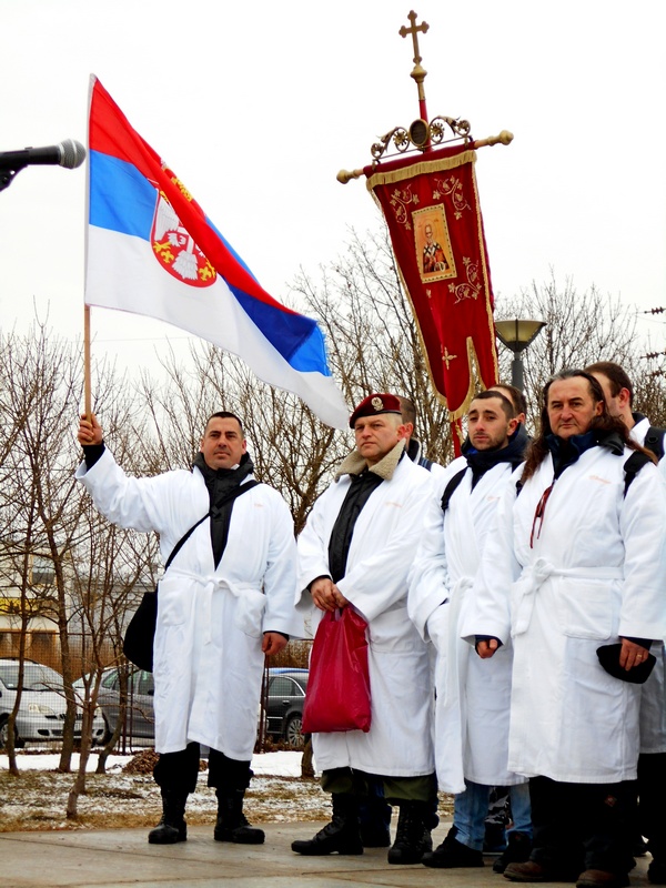 Пливачи за Часни крст 