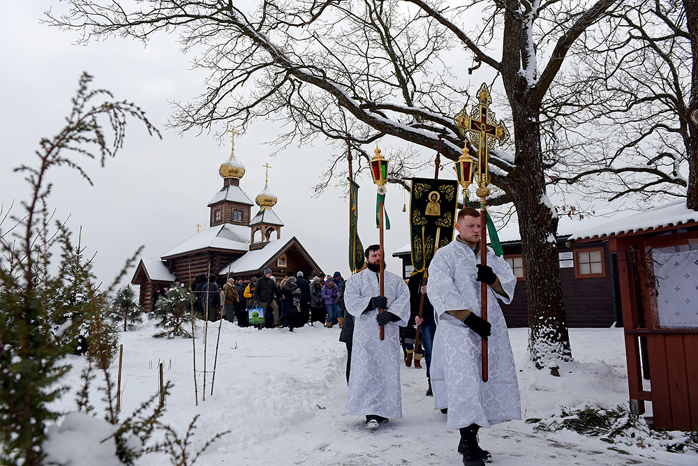 Chrzest Pański 2017