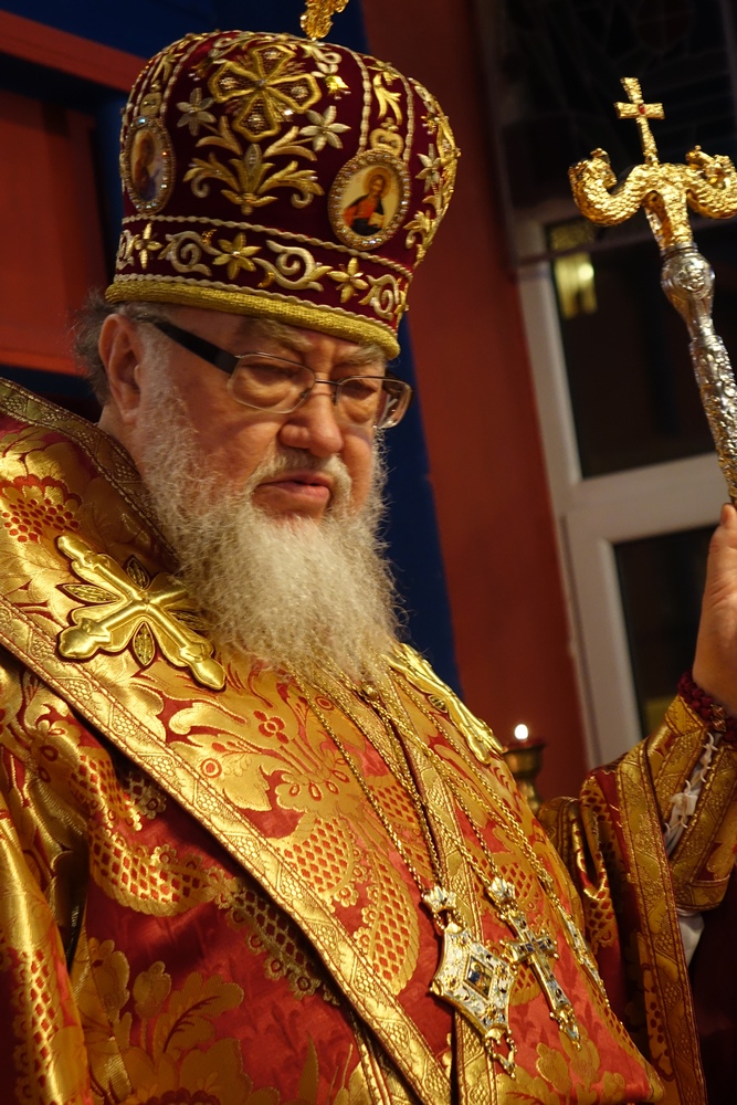 Metropolitan Sawa of Warsaw and All Poland