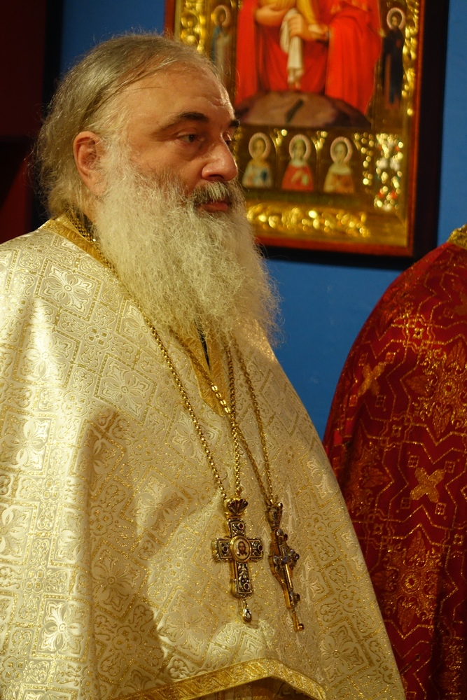 Archimandrite Adam