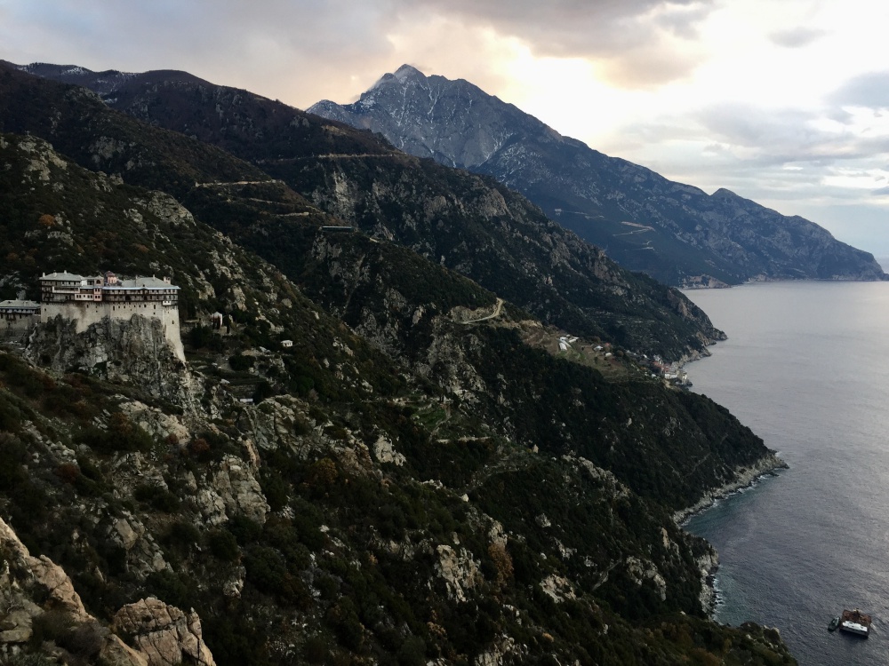 Monastery of Simono Petras