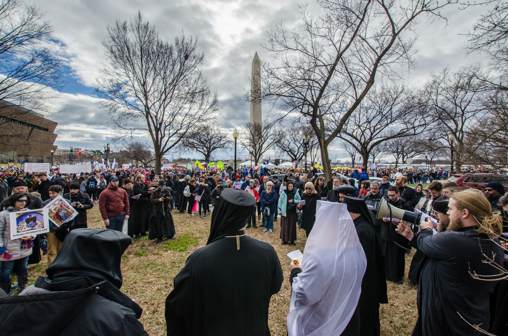 Orthodox March for Life