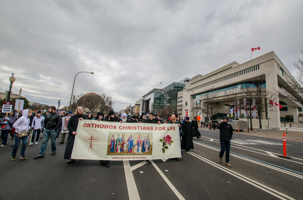 Orthodox March for Life