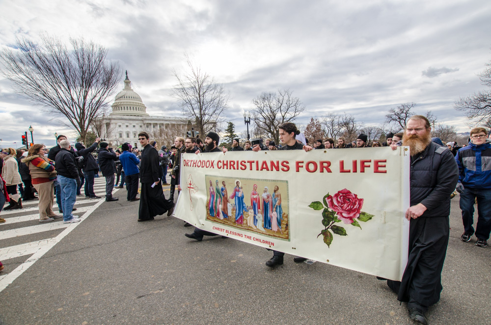 Orthodox March for Life
