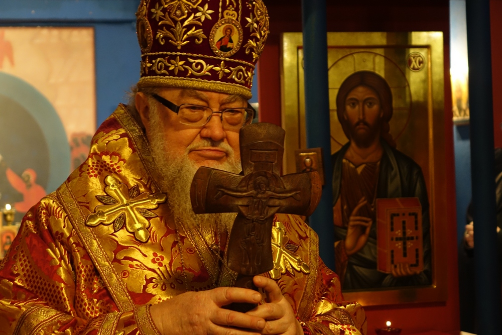 St. Gregory Peradze feast in Warsaw, 2016