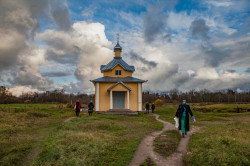 kcenia.belova 
Часовня в честь иконы Живоносный источник. 
48 
2017-01-01 15:26:13
