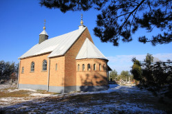 jarek1 
The cementary chapel in Ploski 
2017-01-02 20:46:11