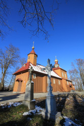 jarek1 
The Orthodox church in Ploski 
2017-01-05 11:43:52