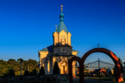 MichalD 
Cerkiew Zaśnięcia Najświętszej Maryi Panny w Dubinach 
2017-01-05 21:12:11