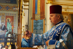 jarek1 
St. martyr Gabriel feast in St. Nicholas Cathedral in Bialystok 
2017-01-08 22:45:58