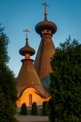 MichalD 
Holy Trinity Orthodox Church, Hajnowka 
2017-01-13 15:11:44