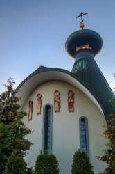 MichalD 
Holy Trinity Orthodox Church, Hajnowka 
2017-01-13 15:12:57