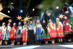 palavos 
XVII Międzynarodowy Festiwal Kolęd Wschodniosłowiańskich  
2017-01-13 22:58:37