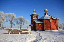 jarek 
Orthodox church in Zbucz 
2017-01-14 13:56:39