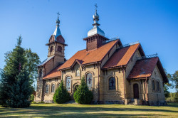 Tomek 
Orthodox Church of Saint Nicholas in Zablocie 
2017-01-17 23:43:56