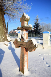 jarek1 
An old cross in Stary Kornin 
2017-01-19 10:32:45
