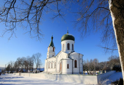 jarek 
Orthodox church in Narewka 
2017-01-21 15:24:02